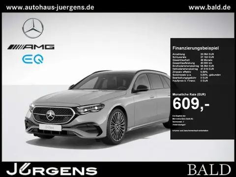 Used MERCEDES-BENZ CLASSE E Hybrid 2023 Ad 