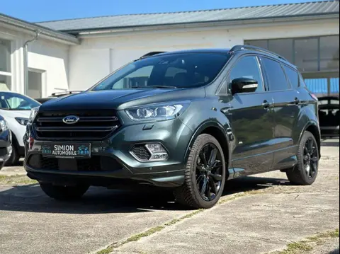 Annonce FORD KUGA Essence 2018 d'occasion 