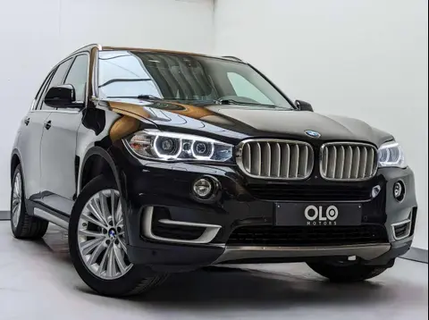 Annonce BMW X5 Diesel 2017 d'occasion 