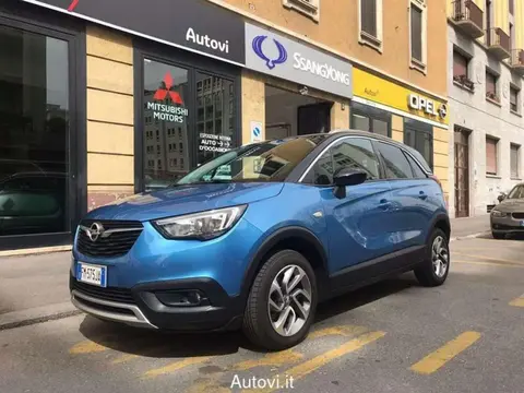 Annonce OPEL CROSSLAND Essence 2017 d'occasion 