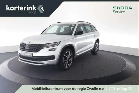 Used SKODA KODIAQ Petrol 2020 Ad 