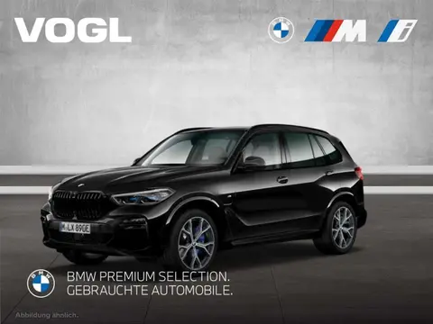 Used BMW X5 Hybrid 2020 Ad Germany