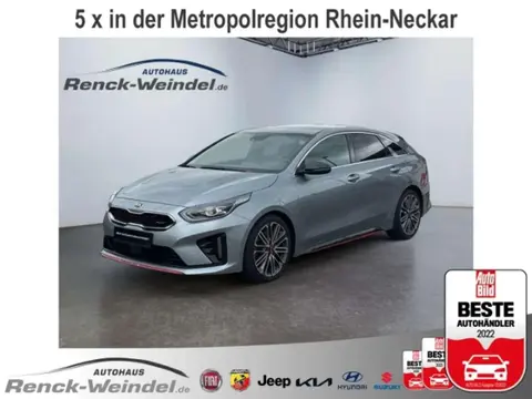 Used KIA PROCEED Petrol 2020 Ad 