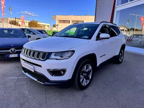 Annonce JEEP COMPASS Diesel 2019 d'occasion 