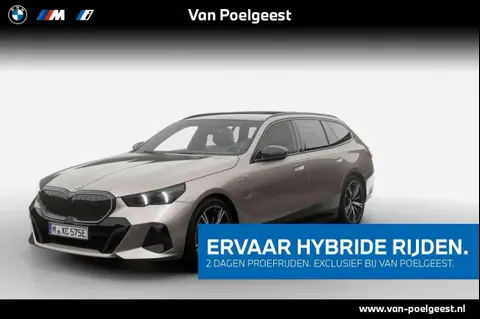 Used BMW SERIE 5 Hybrid 2024 Ad 