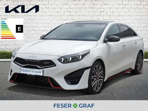 Used KIA PROCEED Petrol 2024 Ad 