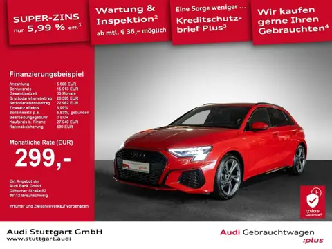 Used AUDI A3 Petrol 2021 Ad 