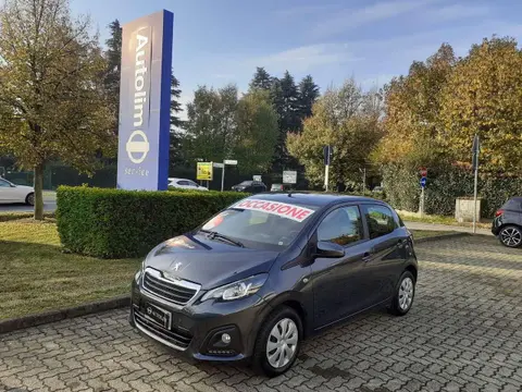 Annonce PEUGEOT 108 Essence 2021 d'occasion 