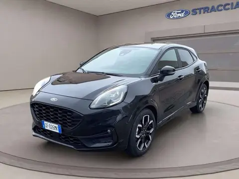 Used FORD PUMA Hybrid 2021 Ad 