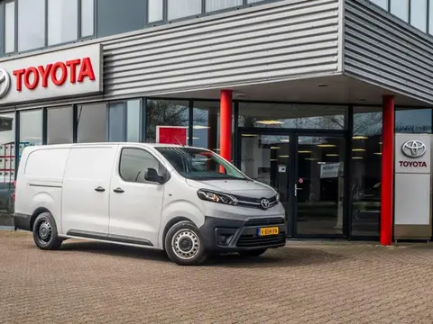 Annonce TOYOTA PROACE Diesel 2017 d'occasion 