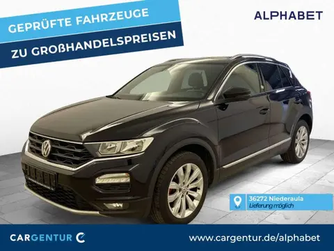 Used VOLKSWAGEN T-ROC Petrol 2019 Ad Germany