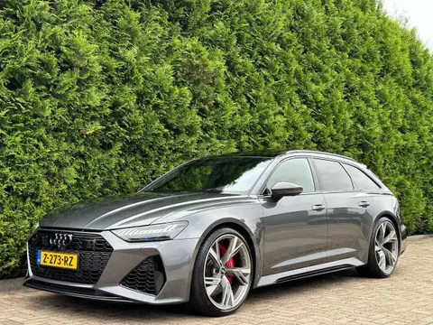 Used AUDI RS6 Petrol 2020 Ad 