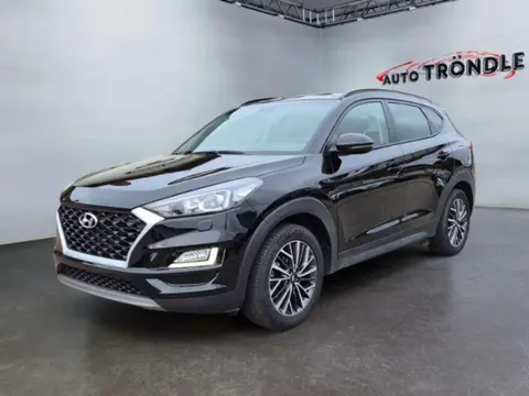 Annonce HYUNDAI TUCSON Essence 2019 d'occasion 