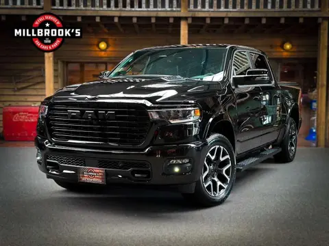 Annonce DODGE RAM GPL 2024 d'occasion 