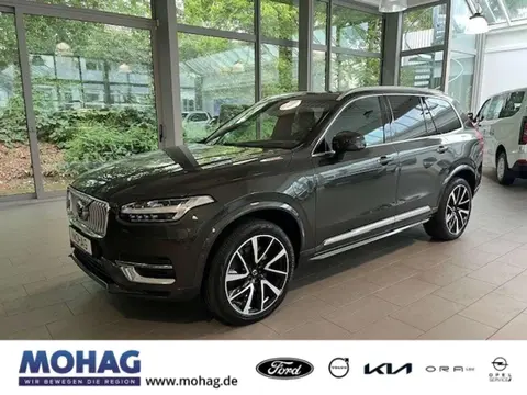 Used VOLVO XC90 Hybrid 2020 Ad 