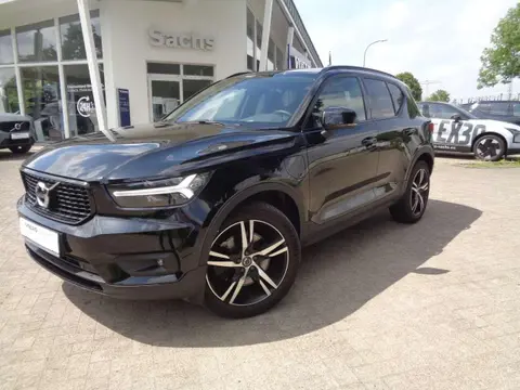 Used VOLVO XC40 Hybrid 2021 Ad 