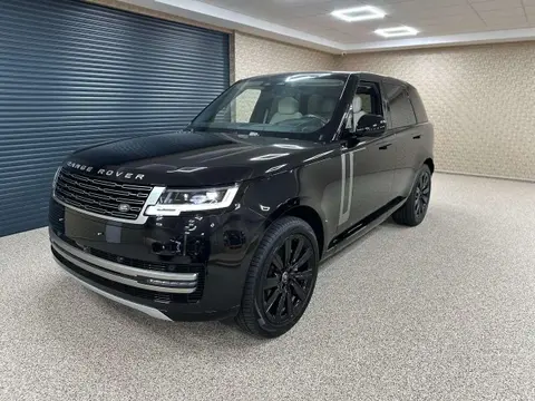 Annonce LAND ROVER RANGE ROVER Diesel 2024 d'occasion 