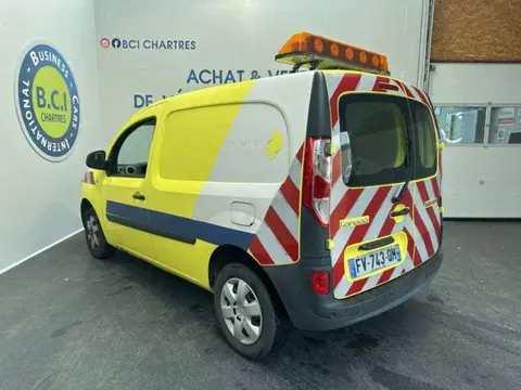 Annonce RENAULT KANGOO Diesel 2020 d'occasion 