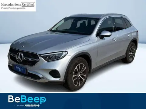 Annonce MERCEDES-BENZ CLASSE GLC Hybride 2023 d'occasion 