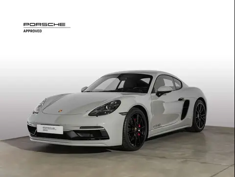 Annonce PORSCHE 718 Essence 2021 d'occasion 