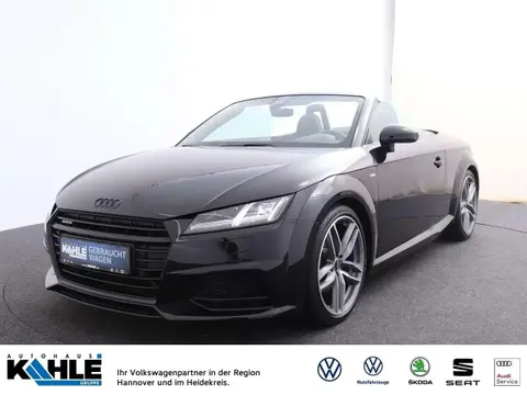 Annonce AUDI TT Essence 2016 d'occasion 