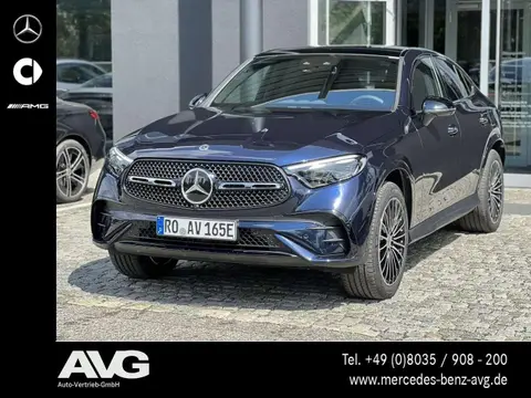 Used MERCEDES-BENZ CLASSE GLC Hybrid 2024 Ad 