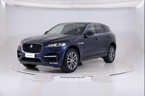 Used JAGUAR F-PACE Petrol 2018 Ad 