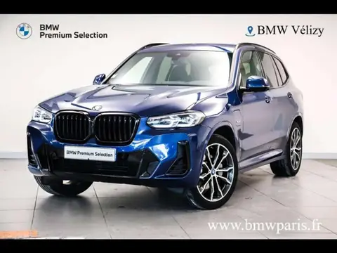 Annonce BMW X3  2022 d'occasion 