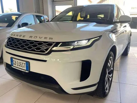 Used LAND ROVER RANGE ROVER EVOQUE  2020 Ad 