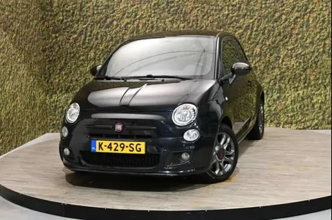 Annonce FIAT 500 Essence 2015 d'occasion 