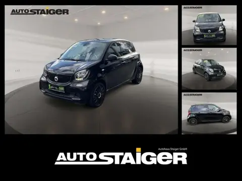 Annonce SMART FORFOUR Électrique 2019 d'occasion Allemagne