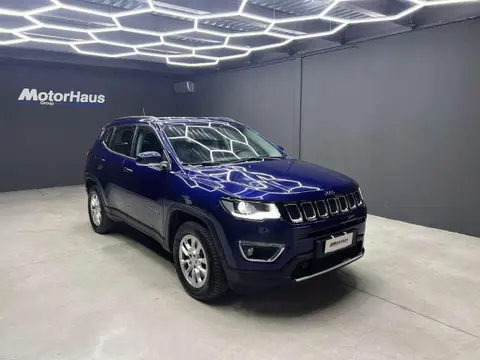 Used JEEP COMPASS Hybrid 2020 Ad 