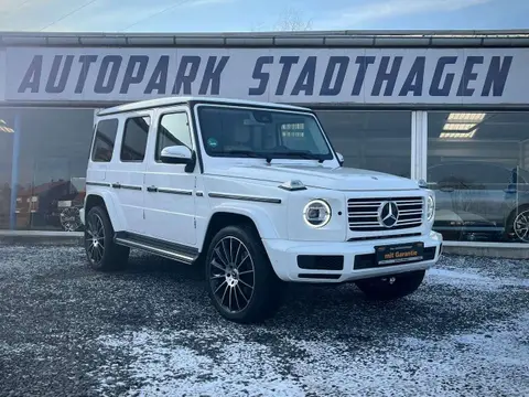 Used MERCEDES-BENZ SERIE G Diesel 2019 Ad 