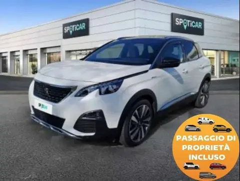 Annonce PEUGEOT 3008 Hybride 2020 d'occasion 