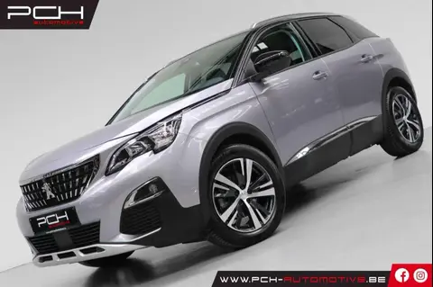 Used PEUGEOT 3008 Petrol 2019 Ad Belgium