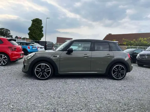 Annonce MINI COOPER Essence 2018 d'occasion Belgique