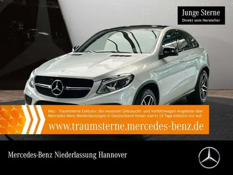 Annonce MERCEDES-BENZ CLASSE GLE Diesel 2019 d'occasion 