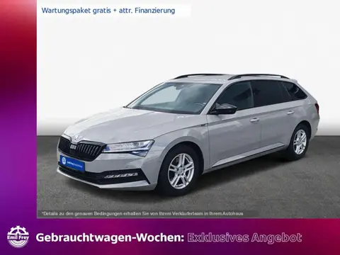 Used SKODA SUPERB Diesel 2020 Ad 