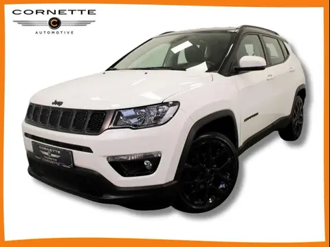 Annonce JEEP COMPASS Essence 2020 d'occasion 