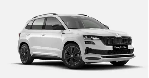 Annonce SKODA KAROQ Essence 2024 d'occasion 