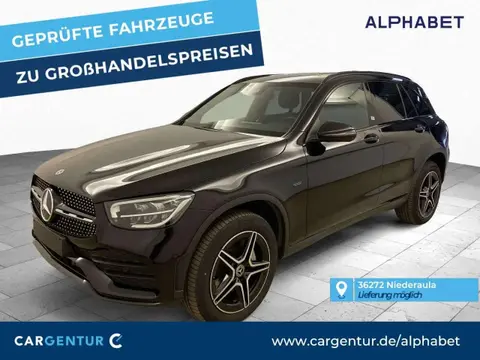 Annonce MERCEDES-BENZ CLASSE GLC Hybride 2021 d'occasion 