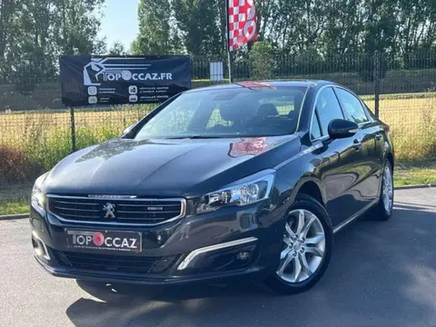 Annonce PEUGEOT 508 Diesel 2015 d'occasion 