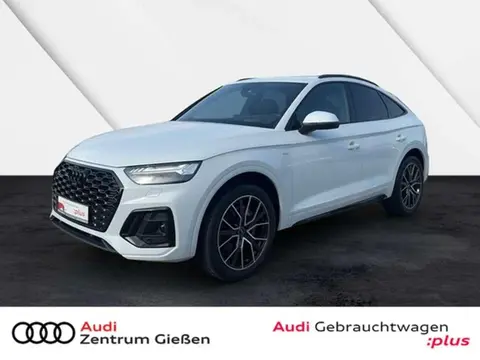 Annonce AUDI Q5 Diesel 2022 d'occasion 