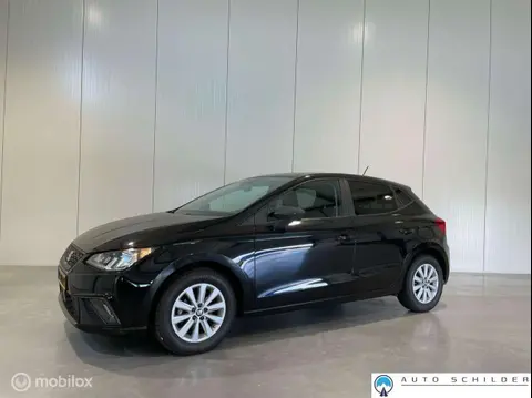 Annonce SEAT IBIZA Essence 2019 d'occasion 