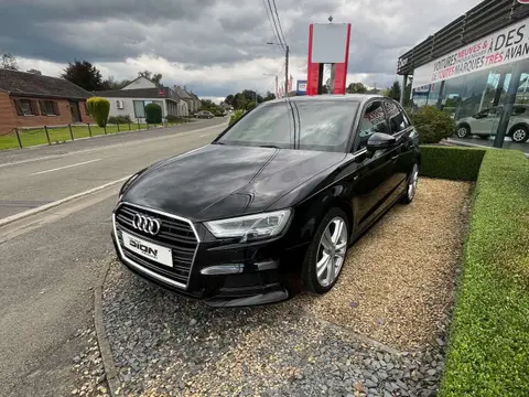 Annonce AUDI A3 Essence 2019 d'occasion Belgique