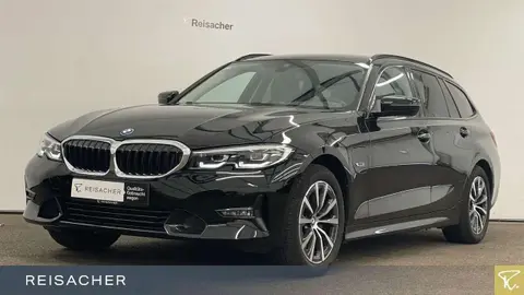 Used BMW SERIE 3 Hybrid 2022 Ad 