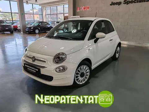 Annonce FIAT 500 Essence 2020 d'occasion 