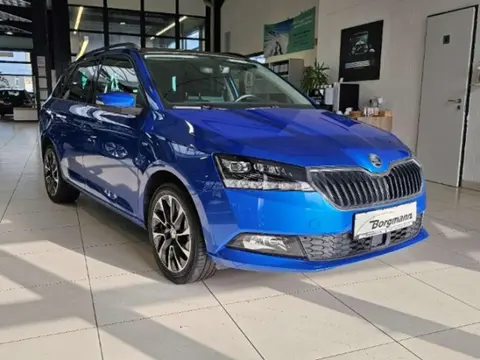 Annonce SKODA FABIA Essence 2020 d'occasion 