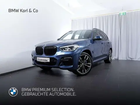 Used BMW X3 Diesel 2021 Ad 