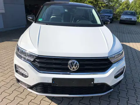 Used VOLKSWAGEN T-ROC Petrol 2019 Ad 